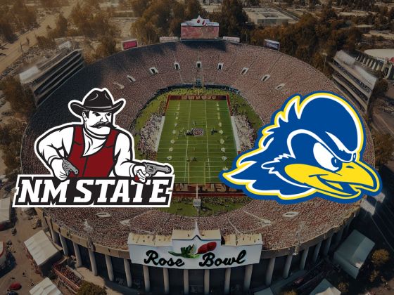 Delaware Blue Hens Football vs. New Mexico State Aggies Football